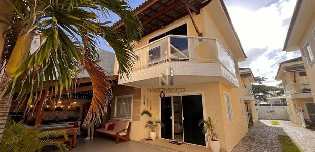 Casa com 4 Quartos à venda, 142m² no Ipitanga, Lauro de Freitas