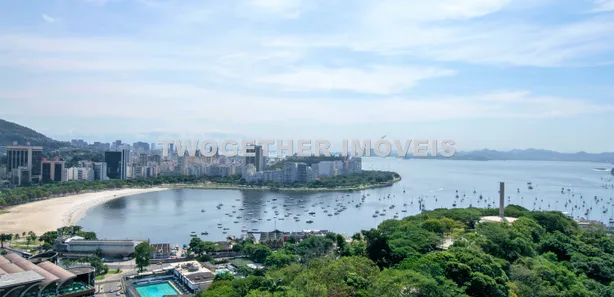 Cobertura com 3 Quartos para venda ou aluguel, 680m² no Botafogo, Rio de Janeiro
