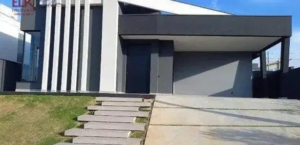 Casa de Condomínio com 3 Quartos à venda, 261m² no Condomínio Residencial Ecopark Bourbon, Caçapava