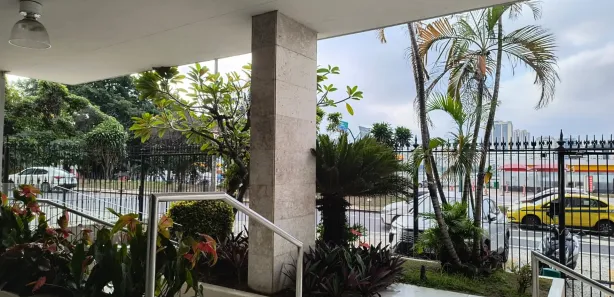 Apartamento com 3 Quartos para venda ou aluguel, 225m² no Botafogo, Rio de Janeiro