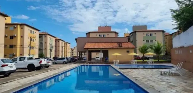 Apartamento com 2 Quartos à venda, 57m² no Cohama, São Luís