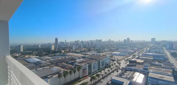 Sala Comercial para alugar, 39m² no Vila São Tomaz, Aparecida de Goiânia