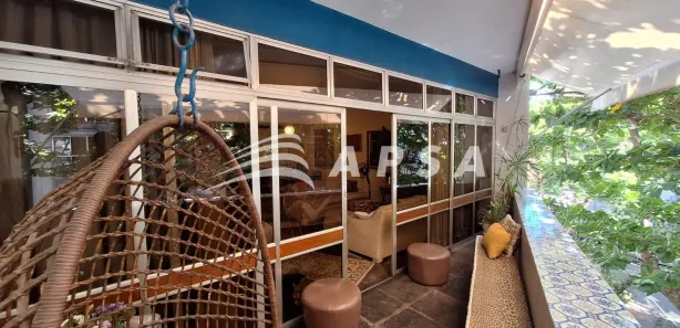 Apartamento com 3 Quartos para alugar, 130m² no Ipanema, Rio de Janeiro