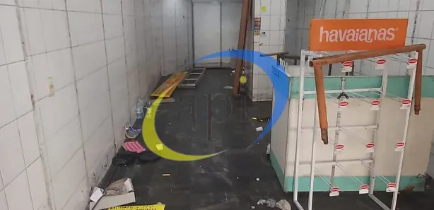 Ponto Comercial para alugar, 50m² no Copacabana, Rio de Janeiro