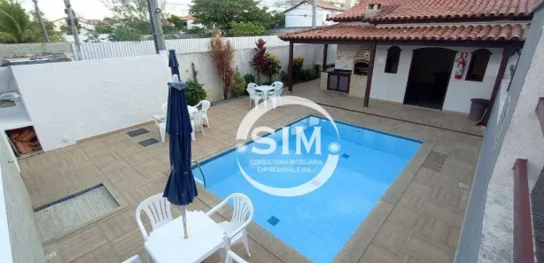 Casa de Condomínio com 2 Quartos para venda ou aluguel, 57m² no Braga, Cabo Frio