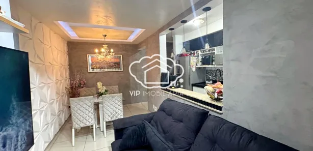 Apartamento com 2 Quartos à venda, 44m² no Campo Grande, Rio de Janeiro