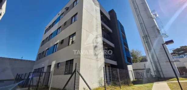 Apartamento com 2 Quartos para alugar, 46m² no Chapada, Ponta Grossa
