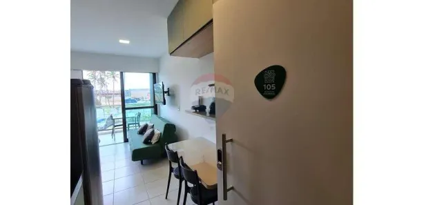 Flat com 1 Quarto à venda, 29m² no N. São do Ó, Ipojuca