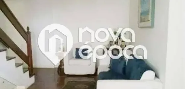 Cobertura com 3 Quartos à venda, 161m² no Lagoa, Rio de Janeiro