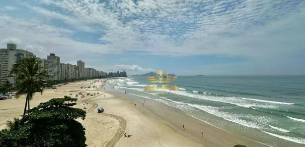 Apartamento com 3 Quartos à venda, 115m² no Vila Alzira, Guarujá