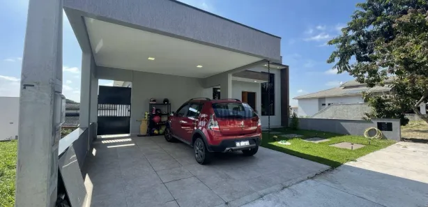 Casa de Condomínio com 3 Quartos à venda, 167m² no Caminho Novo, Tremembé