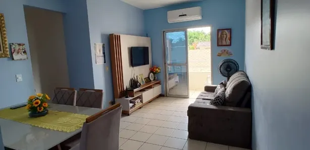 Apartamento com 3 Quartos à venda, 72m² no Parque 10 de Novembro, Manaus