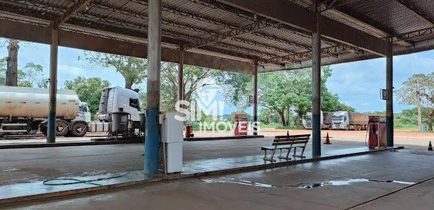 Galpão/Depósito/Armazém à venda, 4000m² no Setor Oeste, Araguaína