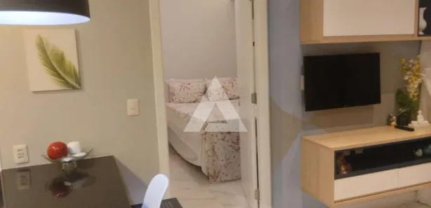 Apartamento com 1 Quarto para alugar, 42m² no Caminho das Árvores, Salvador