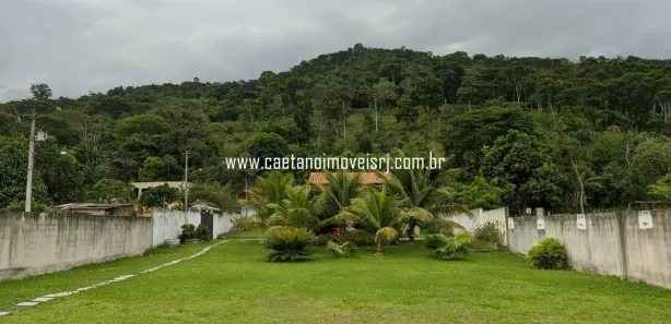 Fazenda/Sítio com 2 Quartos à venda, 2000m² no Ampliação, Tanguá