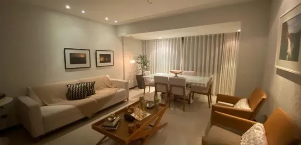 Cobertura com 2 Quartos para alugar, 160m² no Graça, Salvador