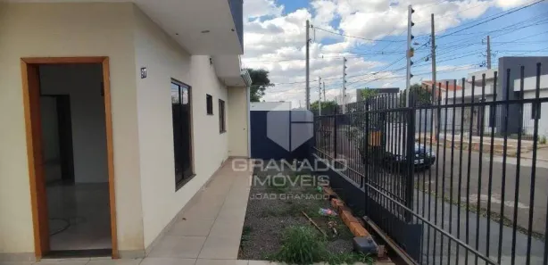 Casa com 2 Quartos para alugar, 60m² no Parque Ouro Verde, Mandaguaçu