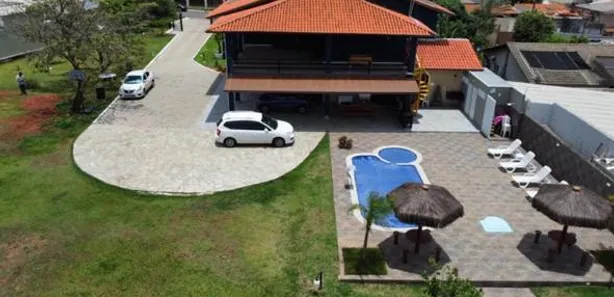 Casa de Condomínio com 5 Quartos à venda, 1700m² no Setor Habitacional Arniqueira, Brasília