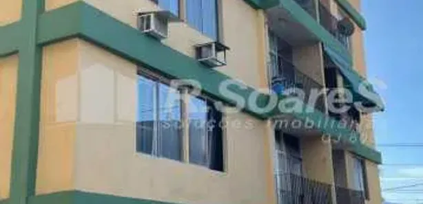 Apartamento com 2 Quartos à venda, 61m² no Padre Miguel, Rio de Janeiro