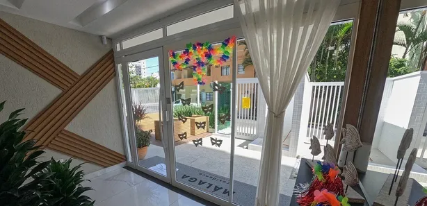 Apartamento com 3 Quartos à venda, 95m² no Balneário de Caioba, Matinhos