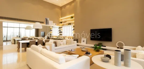 Apartamento com 4 Quartos para alugar, 366m² no Barra da Tijuca, Rio de Janeiro