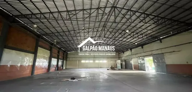 Galpão/Depósito/Armazém à venda, 4054m² no Dom Pedro I, Manaus