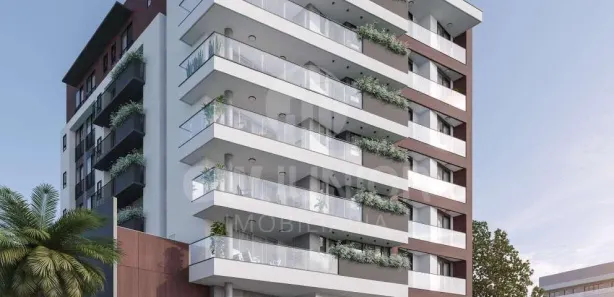 Cobertura com 3 Quartos à venda, 188m² no Saguaçu, Joinville