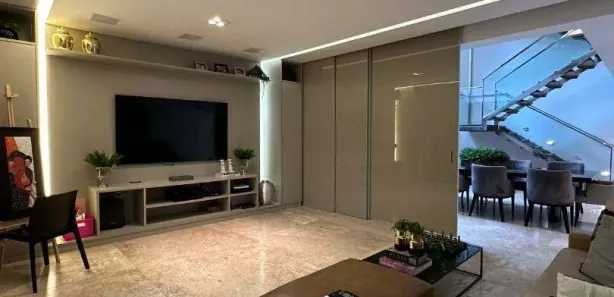Casa de Condomínio com 7 Quartos à venda, 770m² no Alphaville I, Salvador
