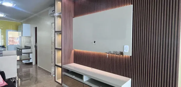 Casa de Condomínio com 2 Quartos para alugar, 150m² no Parque 10 de Novembro, Manaus