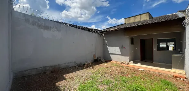 Casa com 3 Quartos à venda, 99m² no Papillon Park - Complemento, Aparecida de Goiânia