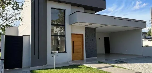 Casa de Condomínio com 3 Quartos à venda, 150m² no Condomínio Terras do Vale, Caçapava
