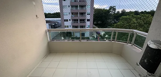 Apartamento com 2 Quartos à venda, 80m² no São Jorge, Manaus
