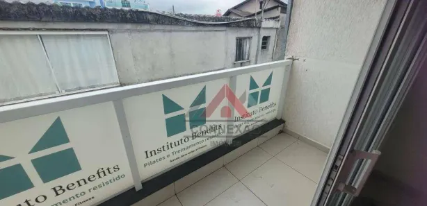 Sala Comercial para alugar, 30m² no Centro, Suzano