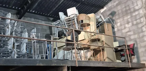 Galpão/Depósito/Armazém para alugar, 570m² no Jardim Mariliza, Goiânia