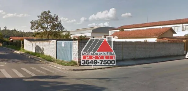 Lote/Terreno para venda ou aluguel, 525m² no Boa Esperança, Santa Luzia