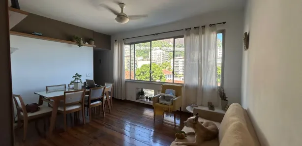 Apartamento com 3 Quartos à venda, 89m² no Lagoa, Rio de Janeiro