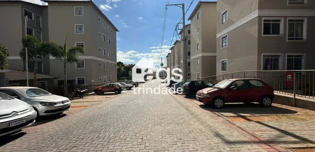 Apartamento com 2 Quartos para alugar, 42m² no Chácaras Granja Pousada Del Rey, Santa Luzia