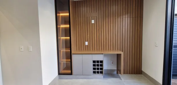 Casa de Condomínio com 3 Quartos à venda, 152m² no Condomínio Aroeira, Ribeirão Preto