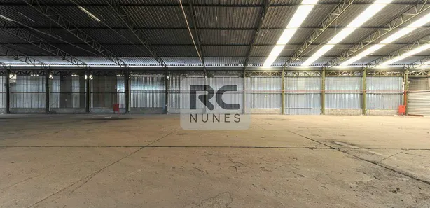 Galpão/Depósito/Armazém para alugar, 2500m² no Distrito Industrial Simão da Cunha, Sabará