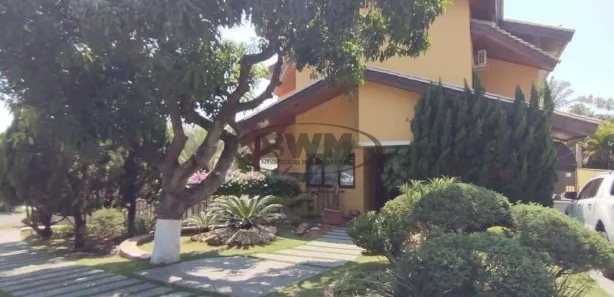 Casa de Condomínio com 5 Quartos à venda, 655m² no Rancho Dirce, Sorocaba