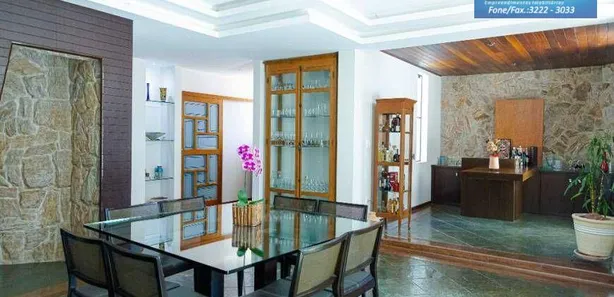 Casa de Condomínio com 4 Quartos à venda, 680m² no Além Ponte, Sorocaba