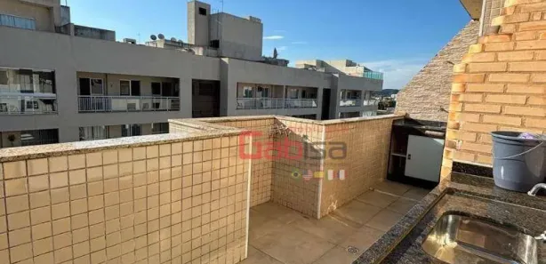 Cobertura com 3 Quartos à venda, 148m² no Braga, Cabo Frio