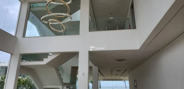 Casa com 5 Quartos para alugar, 1237m² no Balneário Praia do Pernambuco, Guarujá