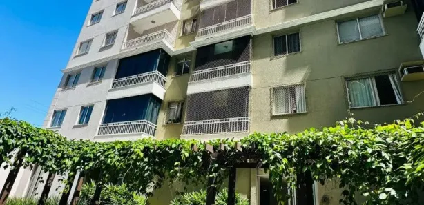 Apartamento com 2 Quartos à venda, 56m² no Jardim Atlântico, Goiânia
