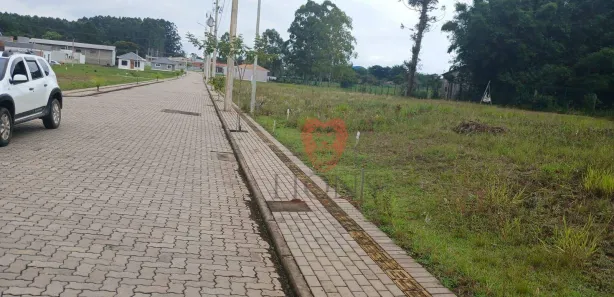 Lote/Terreno à venda, 200m² no Pompilio Gomes, Glorinha