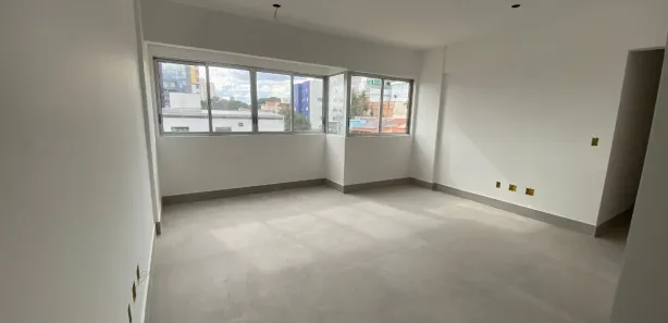 Apartamento com 3 Quartos para alugar, 80m² no Liberdade, Belo Horizonte