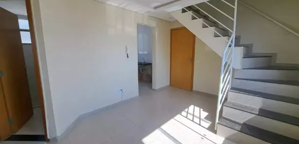 Cobertura com 2 Quartos à venda, 88m² no Diamante (Barreiro), Belo Horizonte
