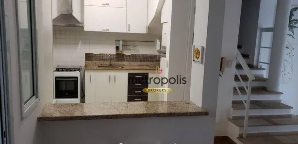 Casa de Condomínio com 3 Quartos à venda, 100m² no Enseada, Guarujá