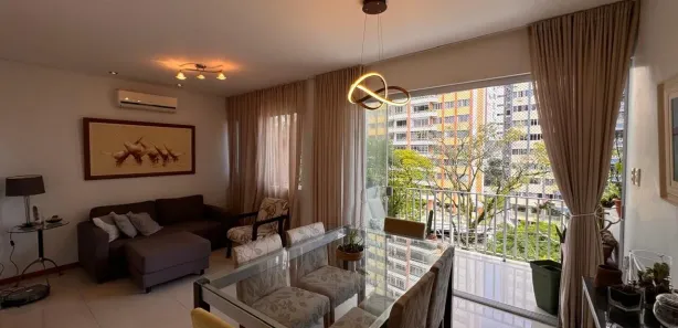 Apartamento com 3 Quartos à venda, 127m² no Chame-Chame, Salvador