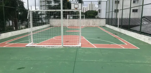 Apartamento com 2 Quartos à venda, 71m² no São Jorge, Manaus